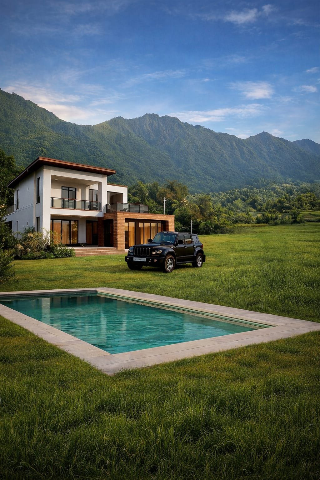 Virat Heritage Farmhouse