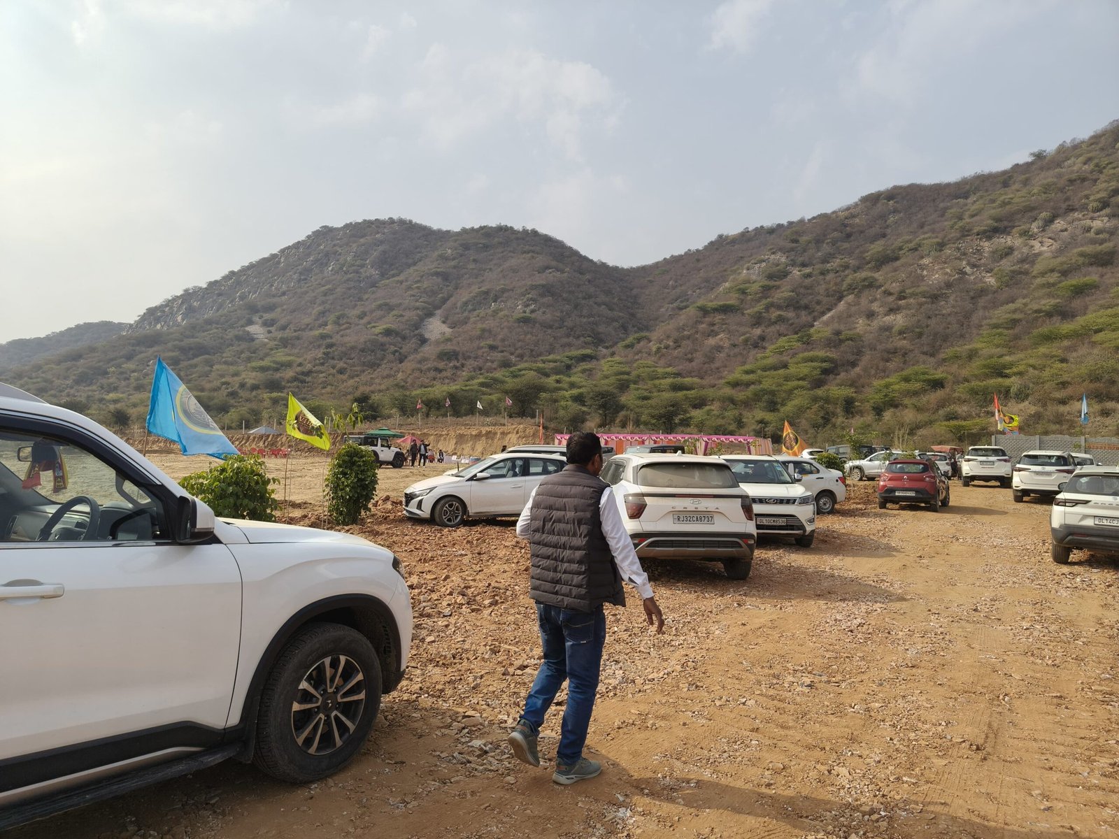 virat heritage farms site view 2