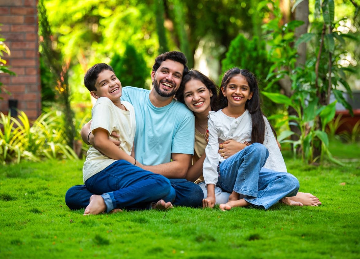 Virat Heritage Farms Family Lifestyle